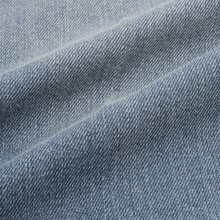 サイドゴムセンタープレス ストレートデニムパンツ | VICKY | 詳細画像20 