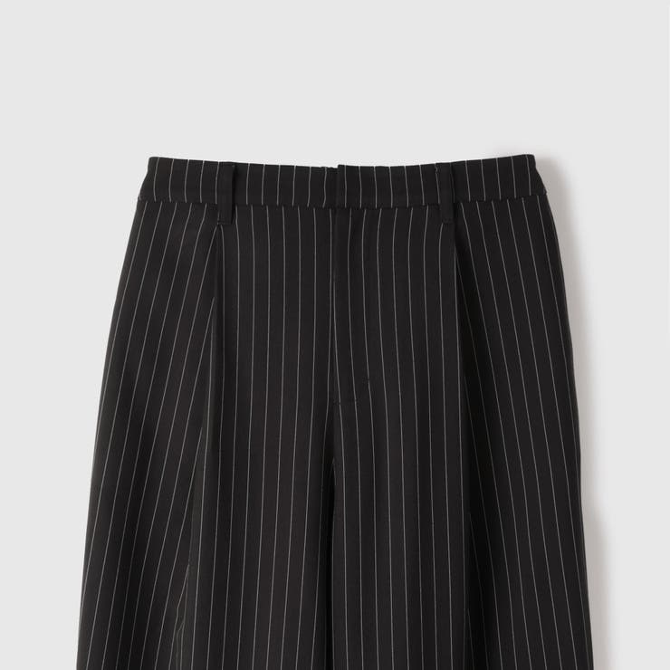 サイドポケットワイドタックパンツ | VICKY | 詳細画像26 