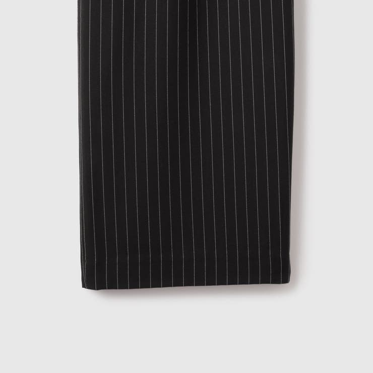 サイドポケットワイドタックパンツ | VICKY | 詳細画像27 