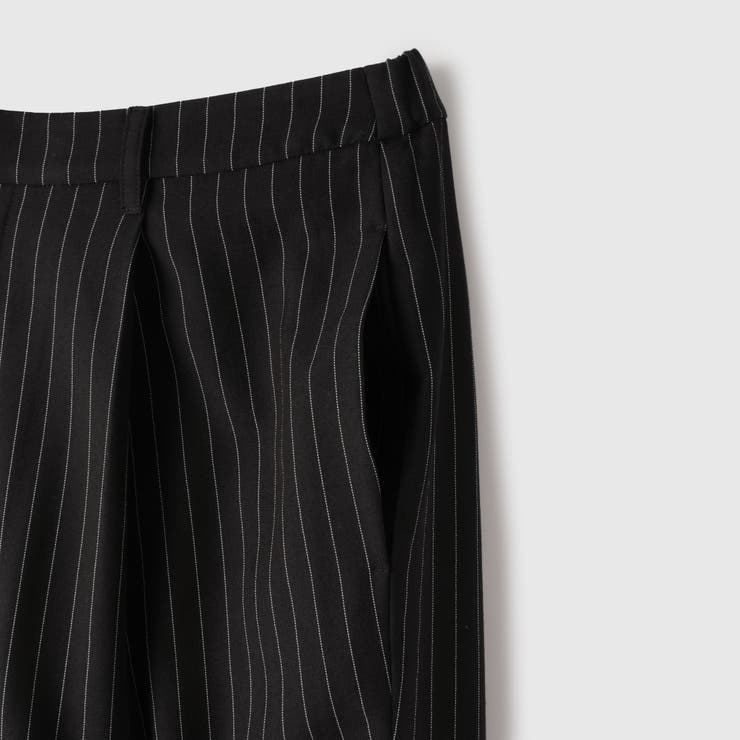 サイドポケットワイドタックパンツ | VICKY | 詳細画像28 