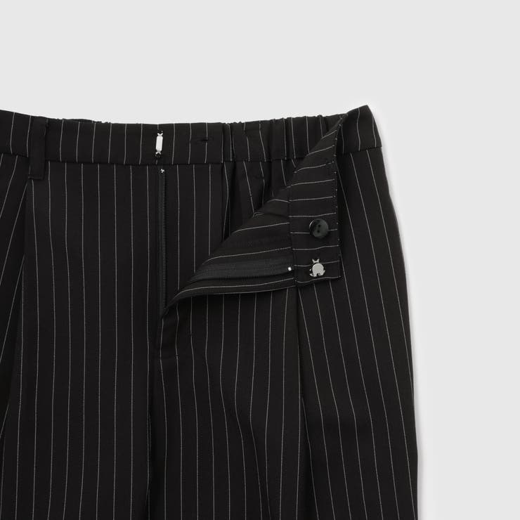 サイドポケットワイドタックパンツ | VICKY | 詳細画像29 