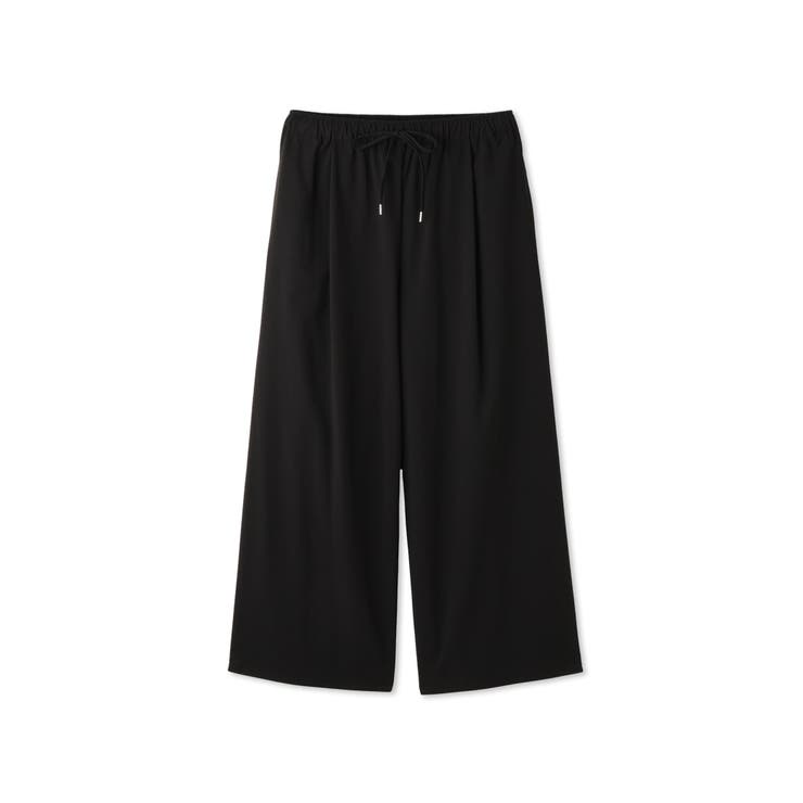 【涼やかストレッチ】ワイドパンツ | VICKY | 詳細画像11 
