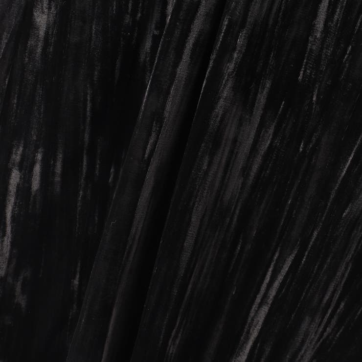 クラッシュベロアスカート≪手洗い可能≫ | VICKY | 詳細画像11 