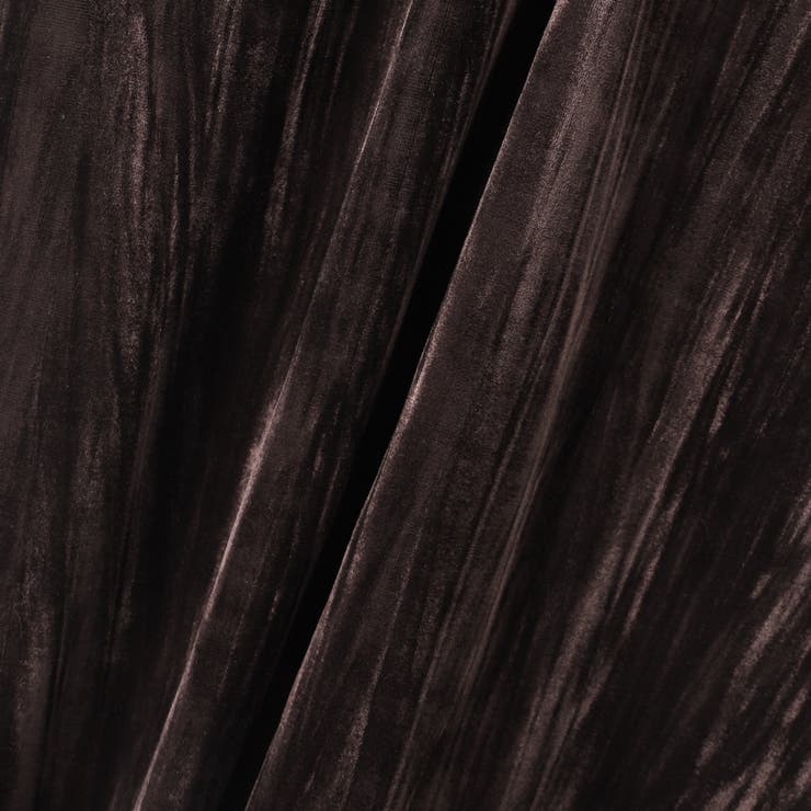 クラッシュベロアスカート≪手洗い可能≫ | VICKY | 詳細画像13 