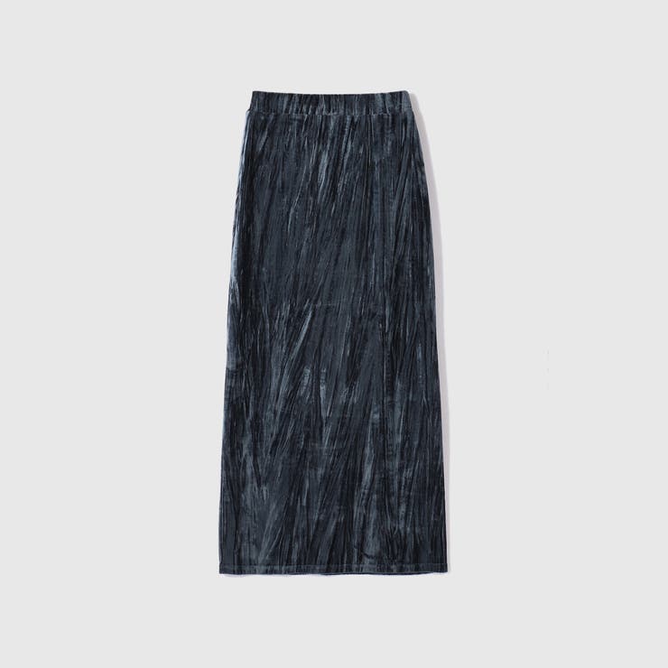 クラッシュベロアスカート≪手洗い可能≫ | VICKY | 詳細画像14 