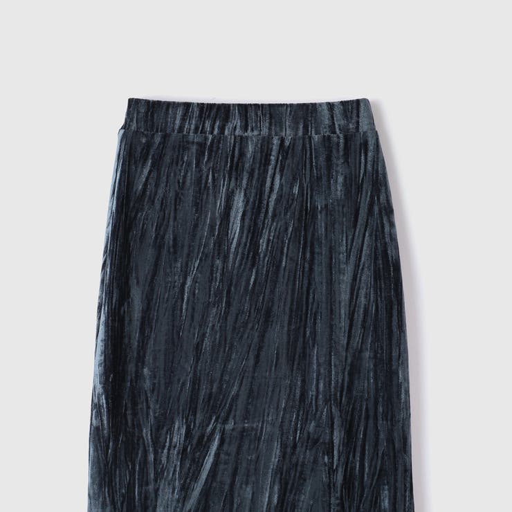 クラッシュベロアスカート≪手洗い可能≫ | VICKY | 詳細画像16 