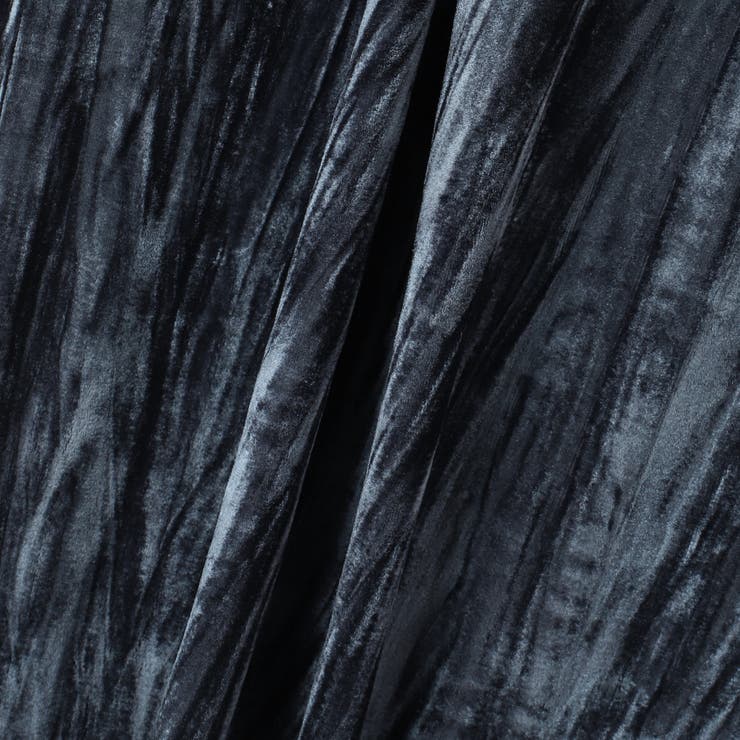 クラッシュベロアスカート≪手洗い可能≫ | VICKY | 詳細画像18 