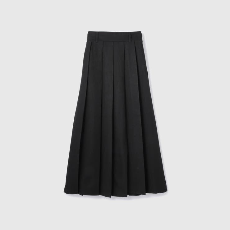 ワイドプリーツスリットスカート≪手洗い可能≫ | VICKY | 詳細画像15 