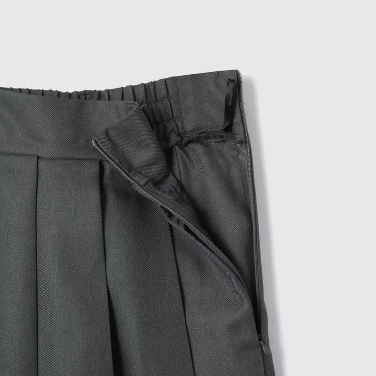 ワイドプリーツスリットスカート≪手洗い可能≫ | VICKY | 詳細画像21 