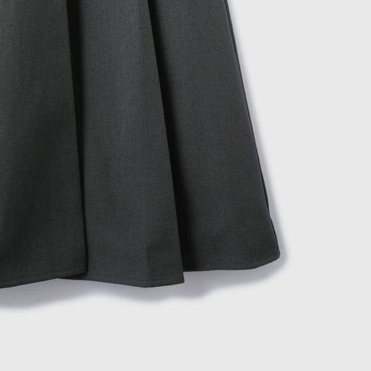 ワイドプリーツスリットスカート≪手洗い可能≫ | VICKY | 詳細画像22 