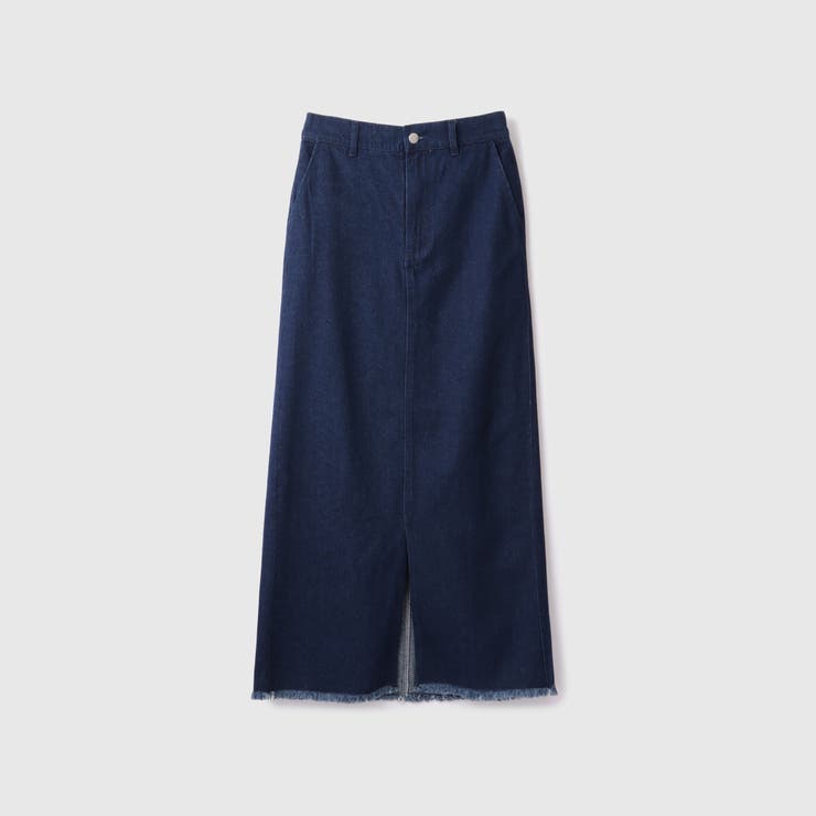 【落ち感◎】10OZデニムIラインスカート | VICKY | 詳細画像18 