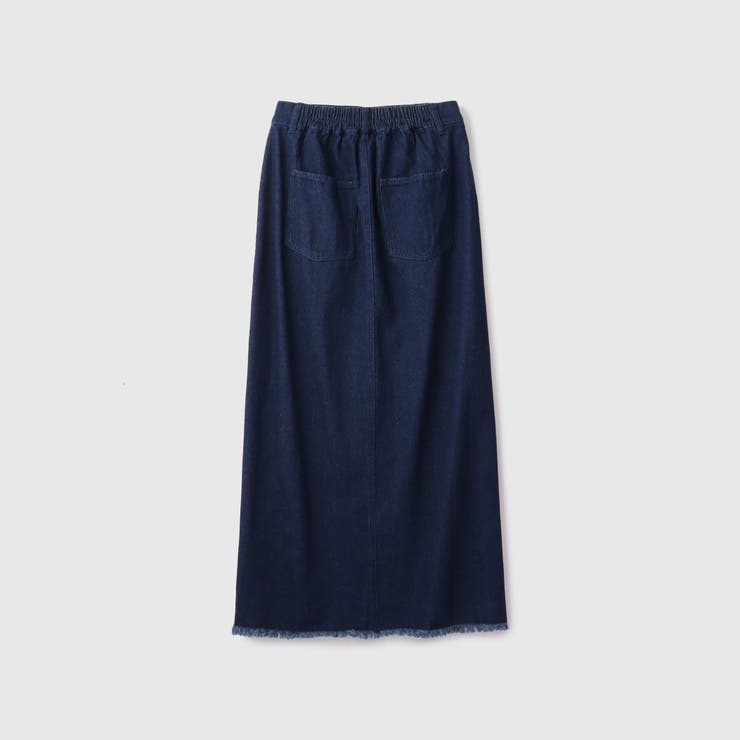 【落ち感◎】10OZデニムIラインスカート | VICKY | 詳細画像19 