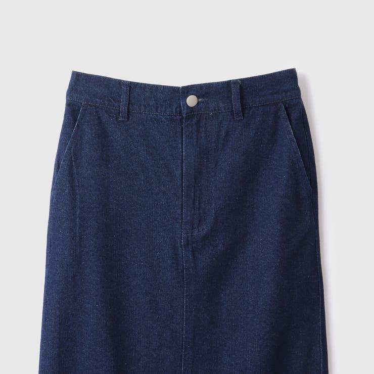 【落ち感◎】10OZデニムIラインスカート | VICKY | 詳細画像20 