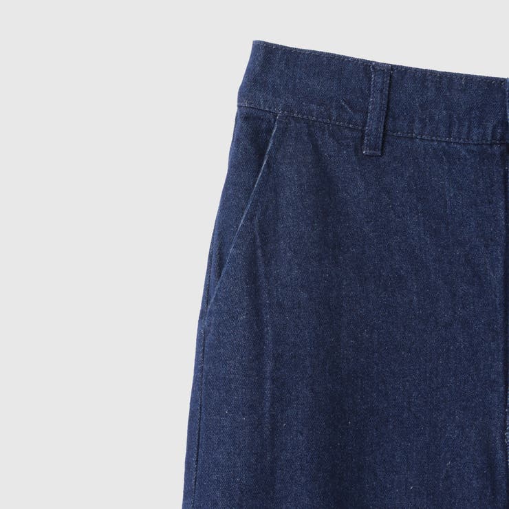 【落ち感◎】10OZデニムIラインスカート | VICKY | 詳細画像21 