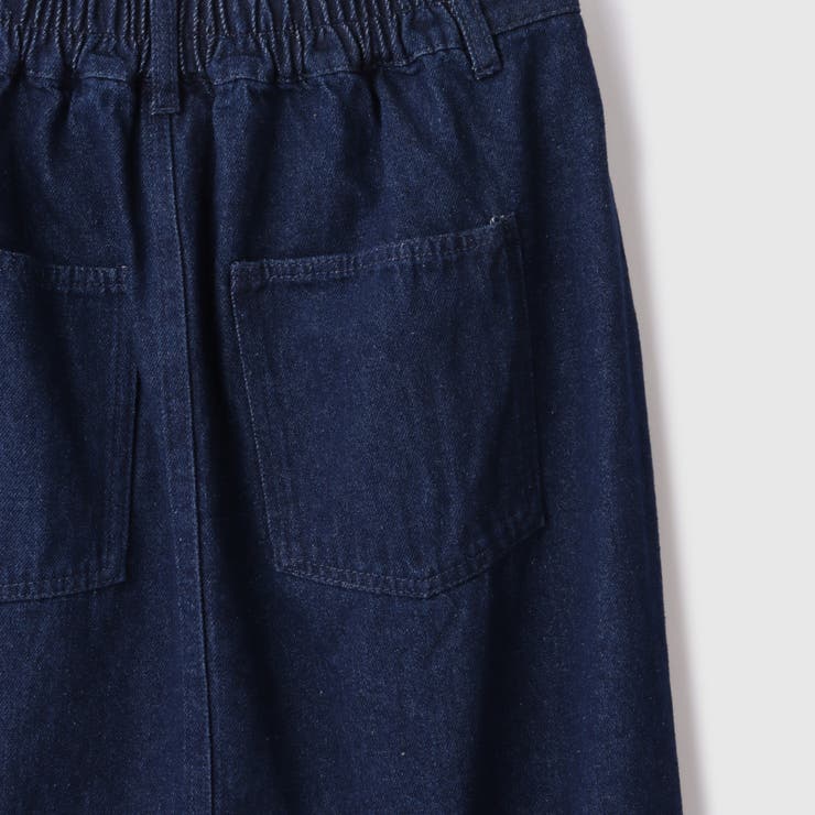 【落ち感◎】10OZデニムIラインスカート | VICKY | 詳細画像23 