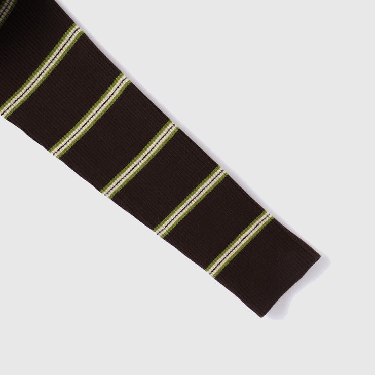 MIXカラーボーダーニットプルオーバー | VICKY | 詳細画像21 