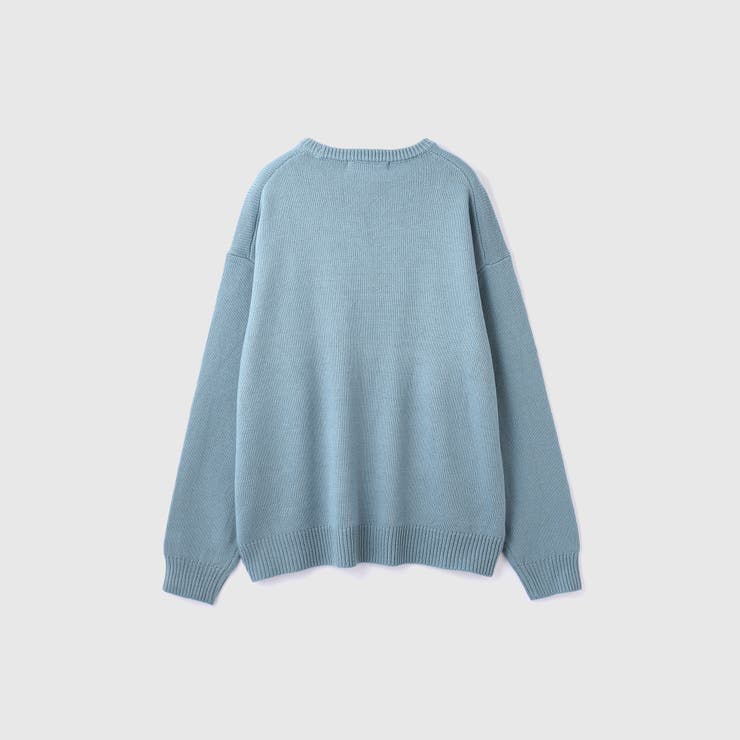 アニマルジャカードニットプルオーバー≪手洗い可能≫ | VICKY | 詳細画像20 