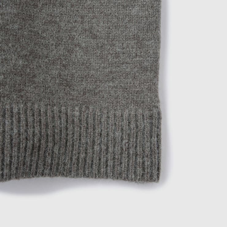 アルパカタッチVネックニットプルオーバー≪手洗い可能≫ | VICKY | 詳細画像17 