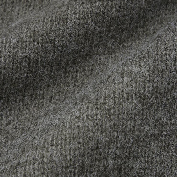 アルパカタッチVネックニットプルオーバー≪手洗い可能≫ | VICKY | 詳細画像18 