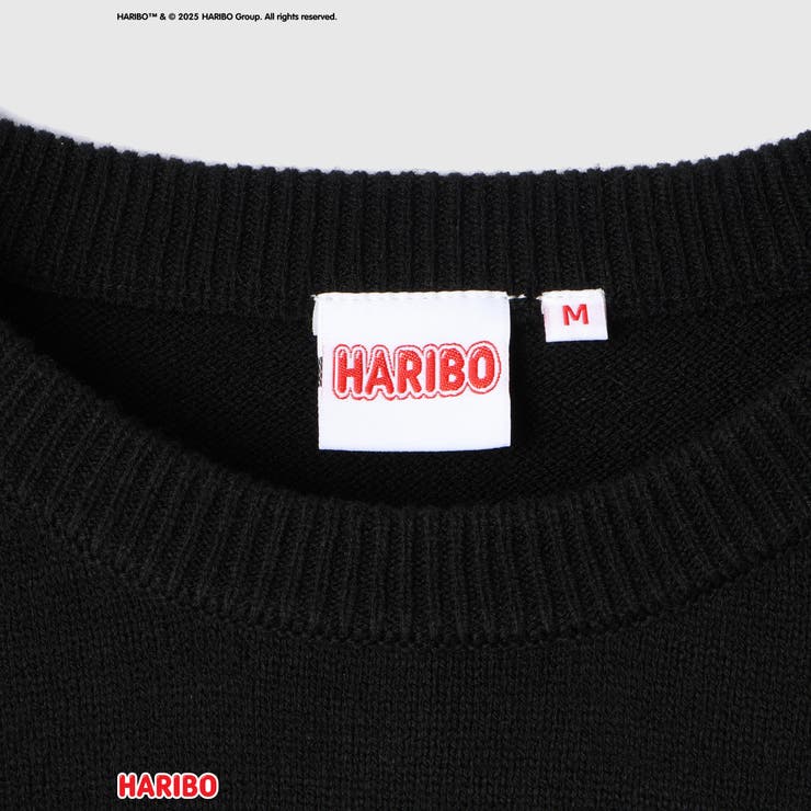HARIBO/RETROゴールドベアニット≪手洗い可能≫ | VICKY | 詳細画像21 