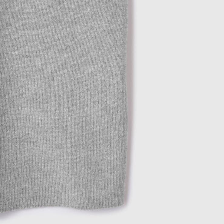 ストリング付バレエネックリブニット≪手洗い可能≫ | VICKY | 詳細画像19 