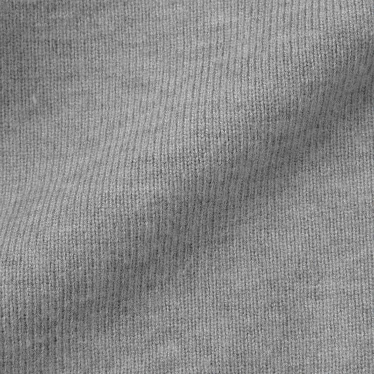 ストリング付バレエネックリブニット≪手洗い可能≫ | VICKY | 詳細画像21 