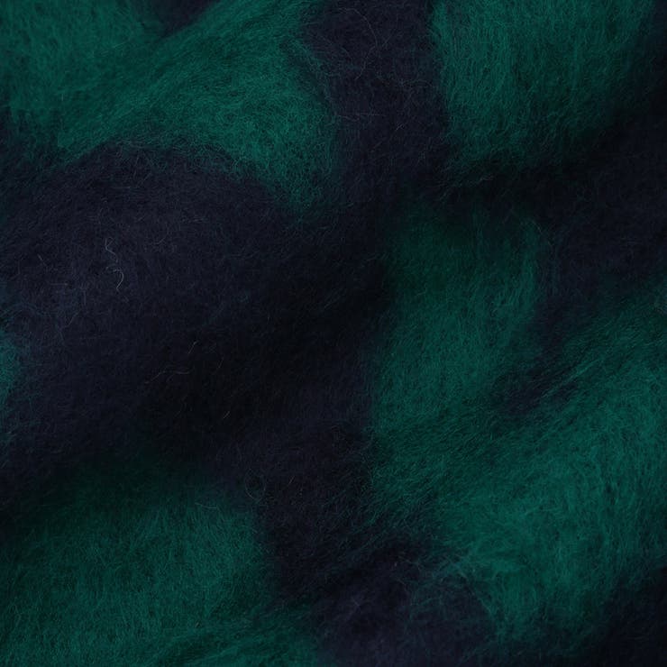 レオパードジャガードシャギーニットプルオーバー | VICKY | 詳細画像16 