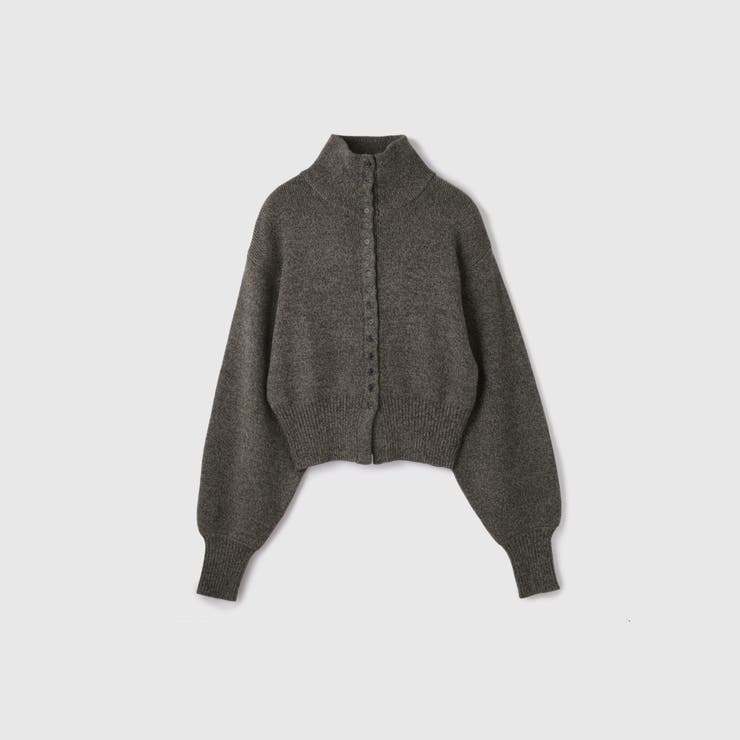 メニボタン2WAYネックニット≪手洗い可能≫ | VICKY | 詳細画像15 