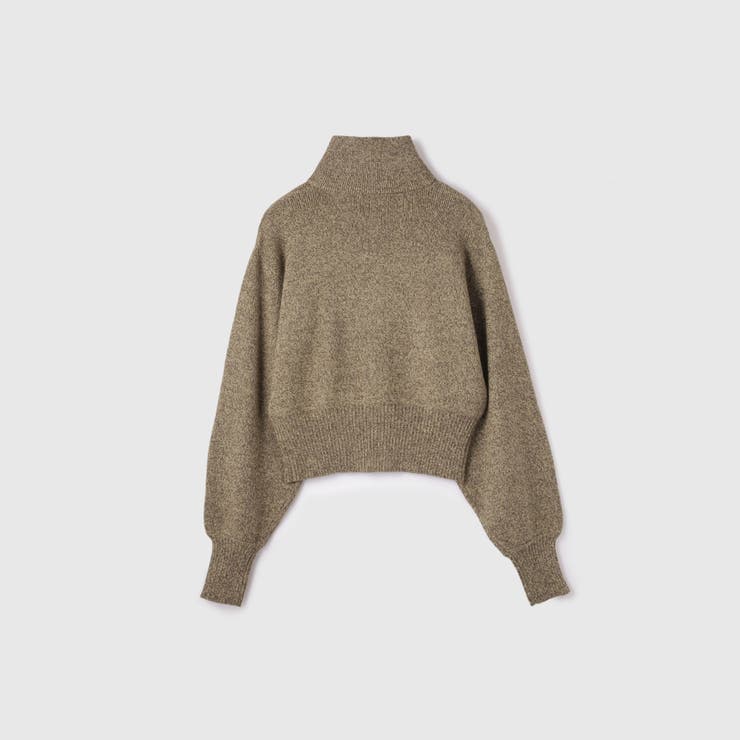 メニボタン2WAYネックニット≪手洗い可能≫ | VICKY | 詳細画像17 