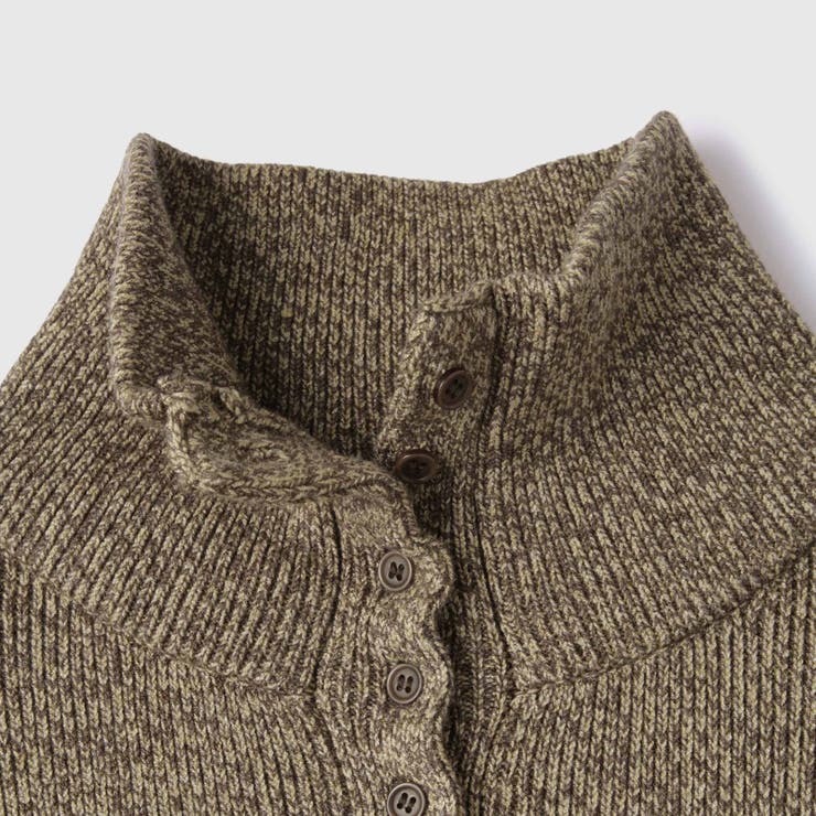 メニボタン2WAYネックニット≪手洗い可能≫ | VICKY | 詳細画像19 