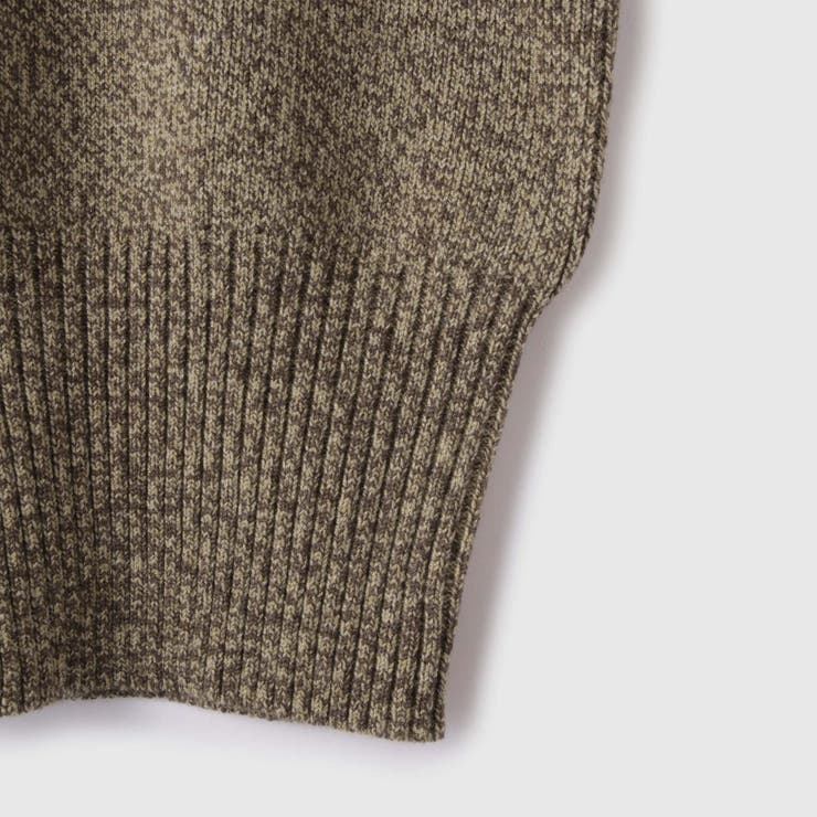 メニボタン2WAYネックニット≪手洗い可能≫ | VICKY | 詳細画像21 