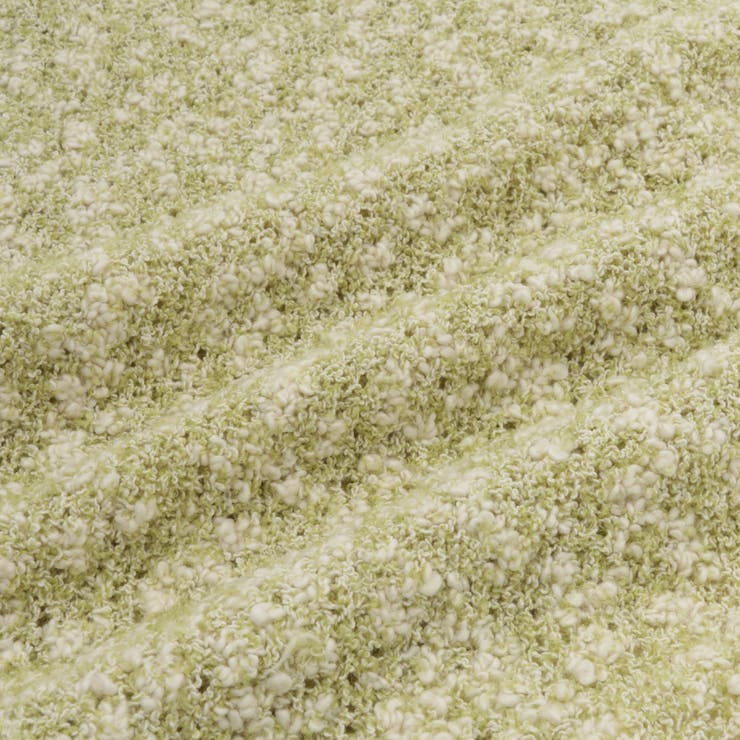 ＜陰影で魅せる＞ツイード風MIXスラブポロカーデ | VICKY | 詳細画像20 