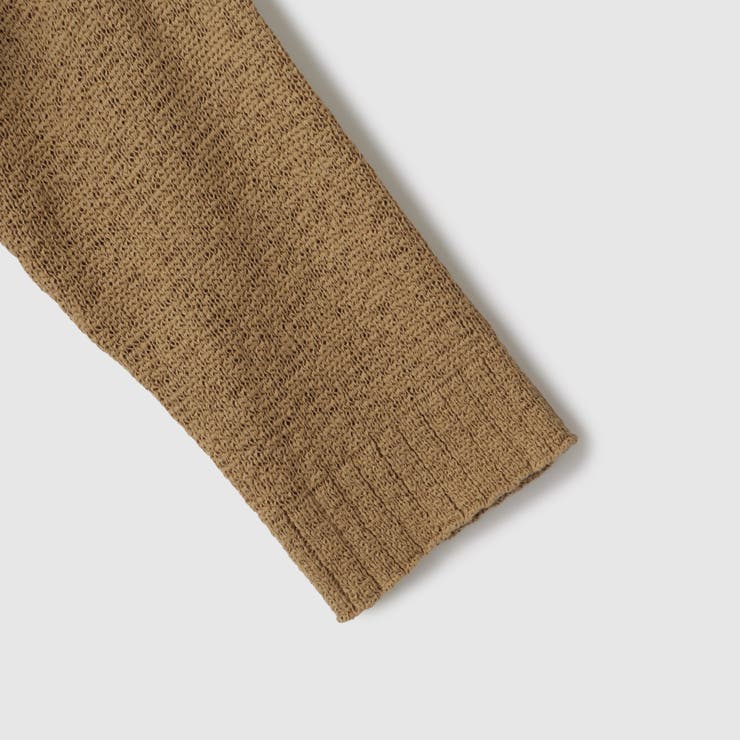 テープヤーンショート丈カーディガン | VICKY | 詳細画像19 