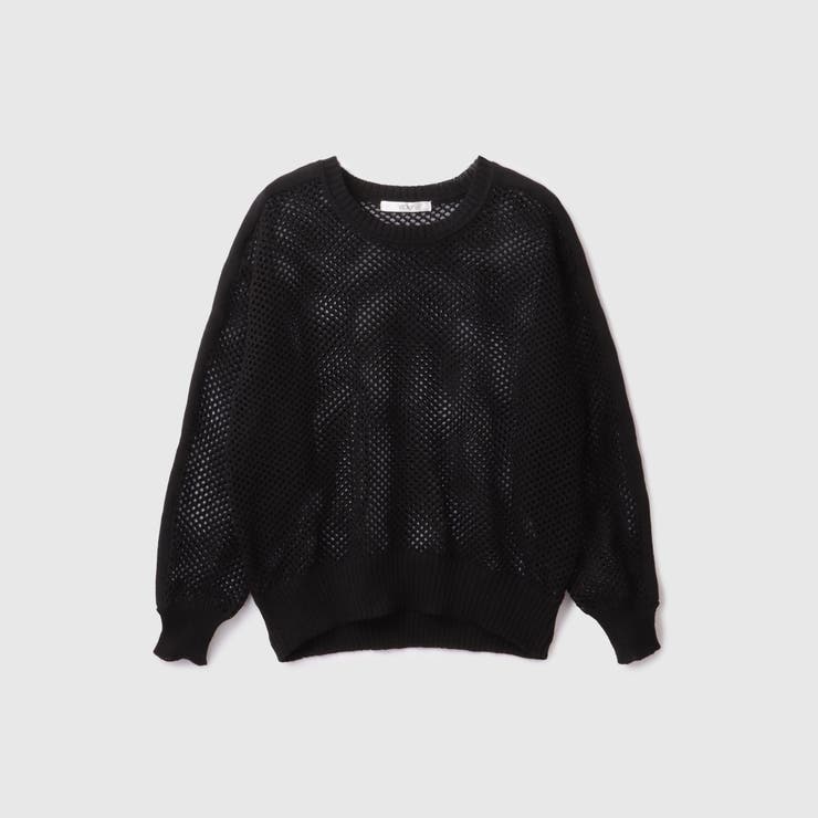 クルーネックワイドプルオーバー | VICKY | 詳細画像17 