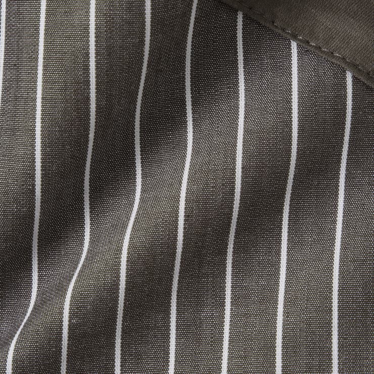 ストライプフェイスキーネックブラウス≪洗濯機で洗える≫ | VICKY | 詳細画像20 