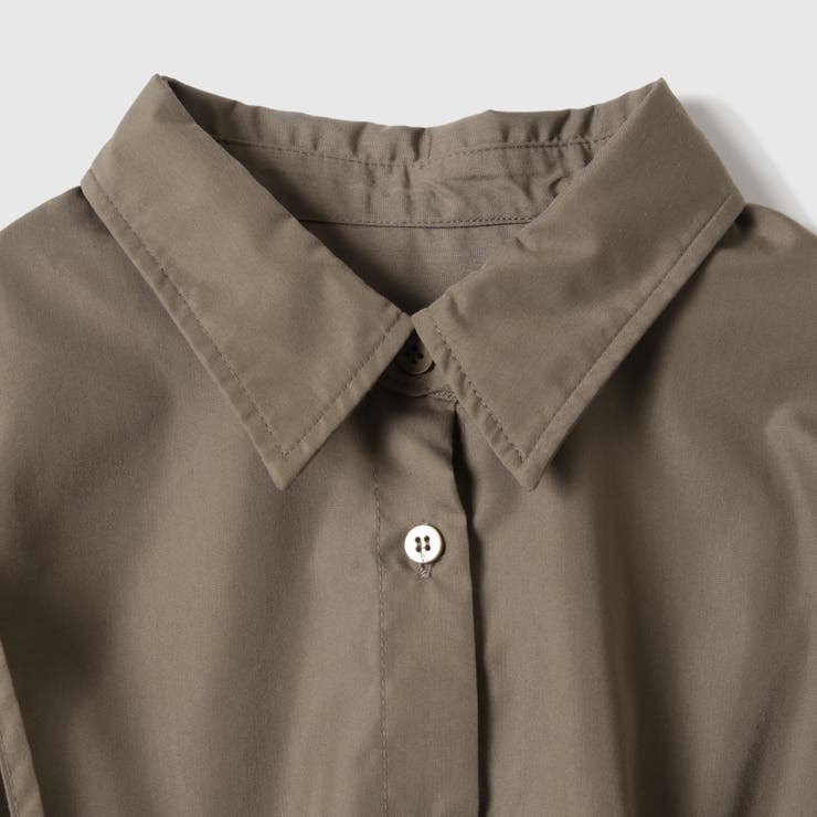 ブロードビスチェ付きブラウス≪手洗い可能≫ | VICKY | 詳細画像26 