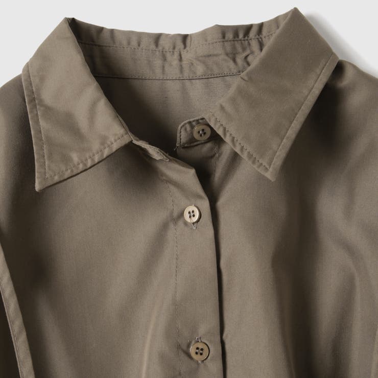 ブロードビスチェ付きブラウス≪手洗い可能≫ | VICKY | 詳細画像27 