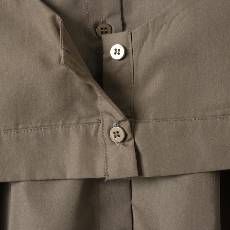 ブロードビスチェ付きブラウス≪手洗い可能≫ | VICKY | 詳細画像29 