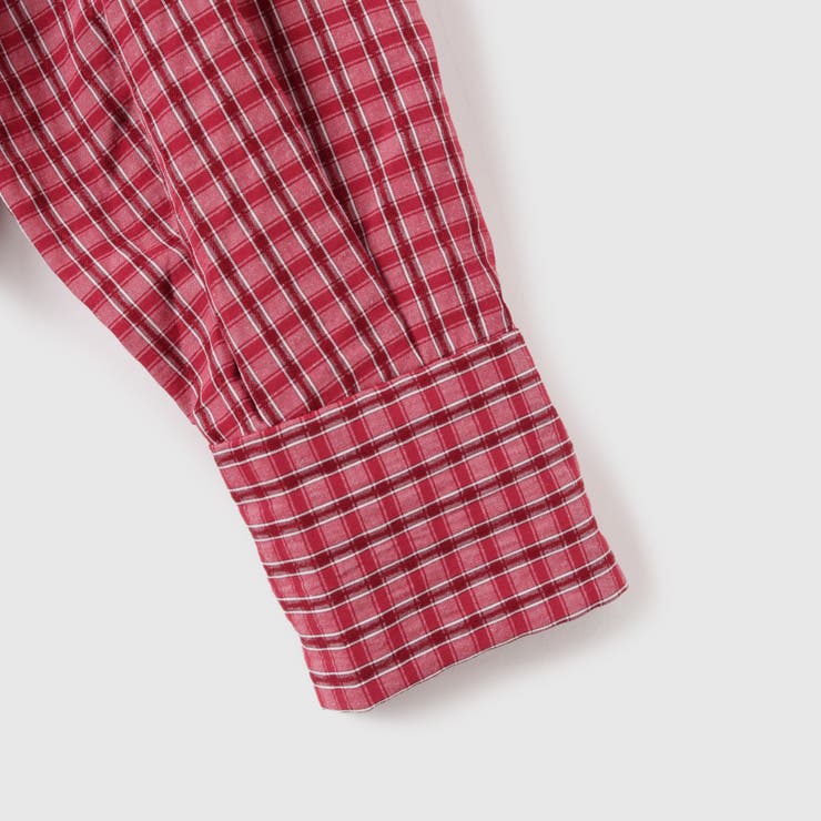 ドビーチェックマルチブラウス≪手洗い可能≫ | VICKY | 詳細画像21 