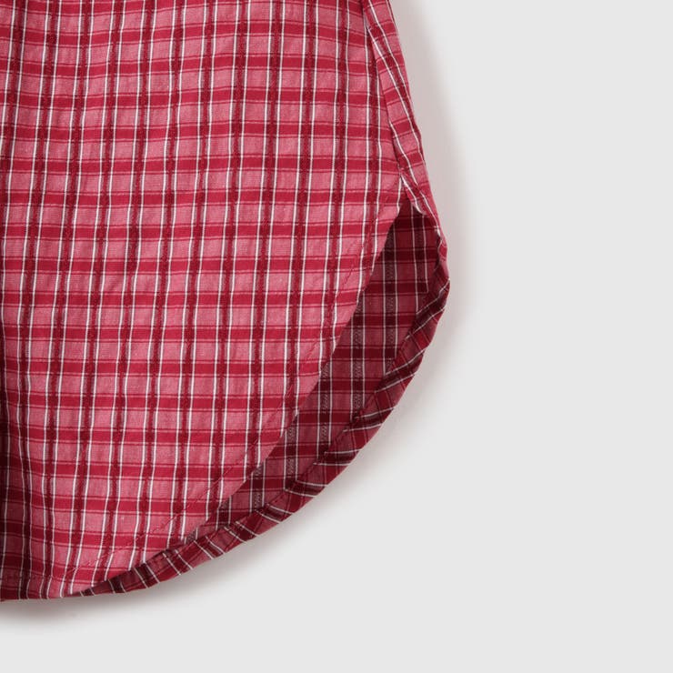 ドビーチェックマルチブラウス≪手洗い可能≫ | VICKY | 詳細画像22 