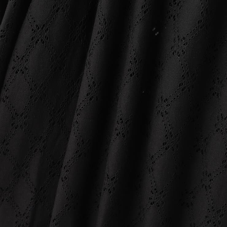 フラワーレーススモックブラウス≪手洗い可能≫ | VICKY | 詳細画像19 