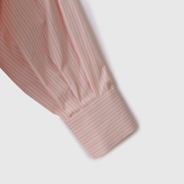 《きちんと映え》ストライプウエストタックシャツ | VICKY | 詳細画像22 