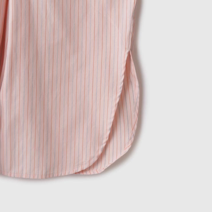 《きちんと映え》ストライプウエストタックシャツ | VICKY | 詳細画像23 