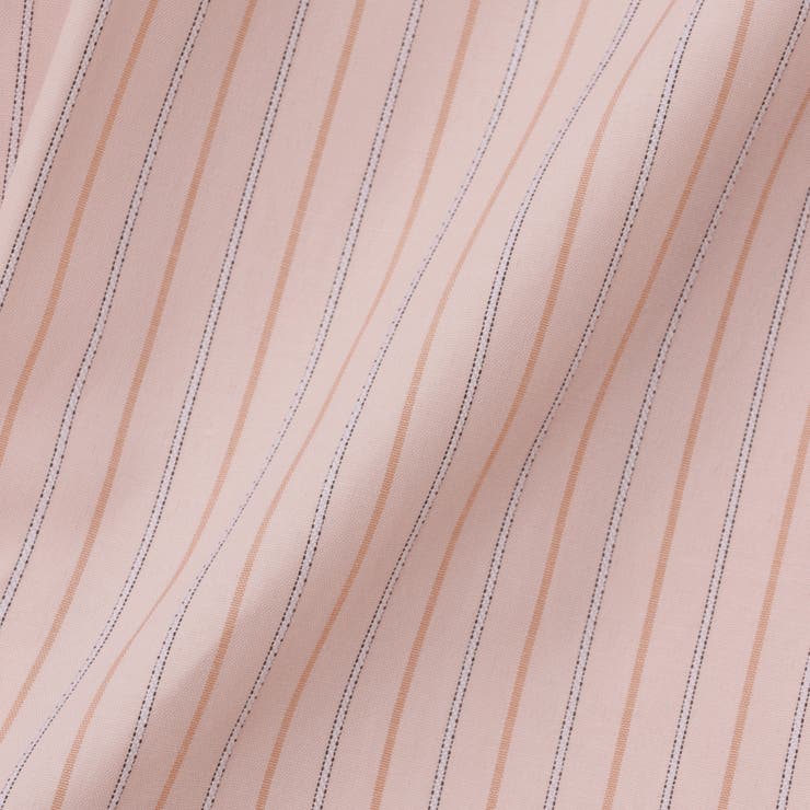 《きちんと映え》ストライプウエストタックシャツ | VICKY | 詳細画像9 