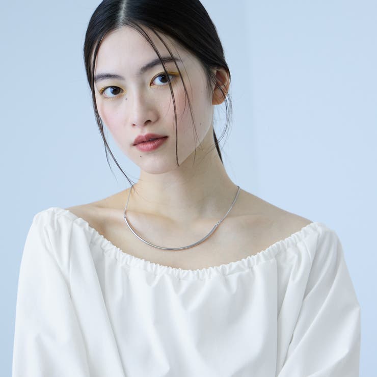 【キレカジ】撥水バルーンブラウス | VICKY | 詳細画像2 