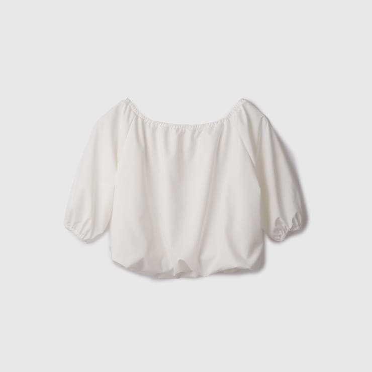 【キレカジ】撥水バルーンブラウス | VICKY | 詳細画像14 