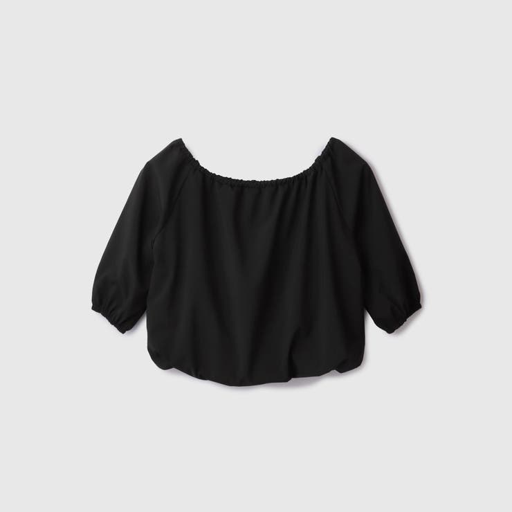 【キレカジ】撥水バルーンブラウス | VICKY | 詳細画像15 