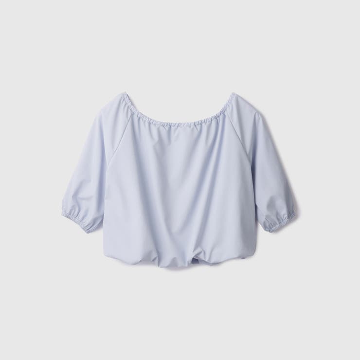 【キレカジ】撥水バルーンブラウス | VICKY | 詳細画像16 