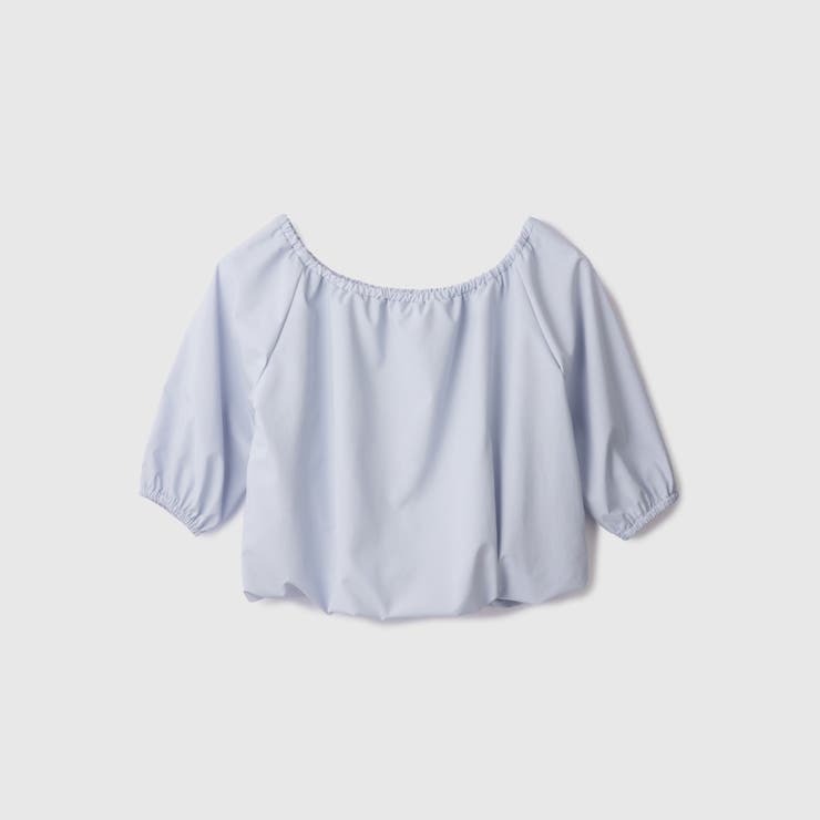 【キレカジ】撥水バルーンブラウス | VICKY | 詳細画像17 