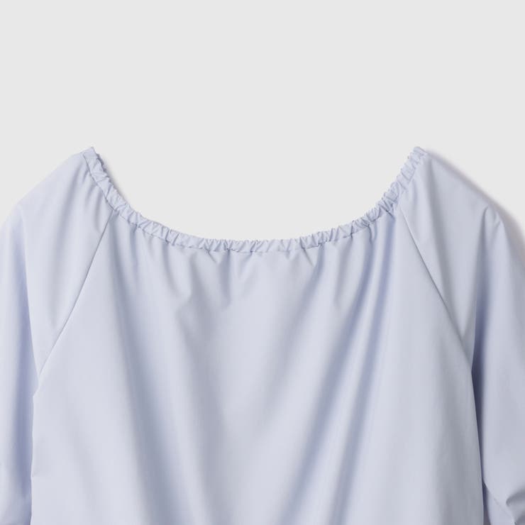 【キレカジ】撥水バルーンブラウス | VICKY | 詳細画像18 